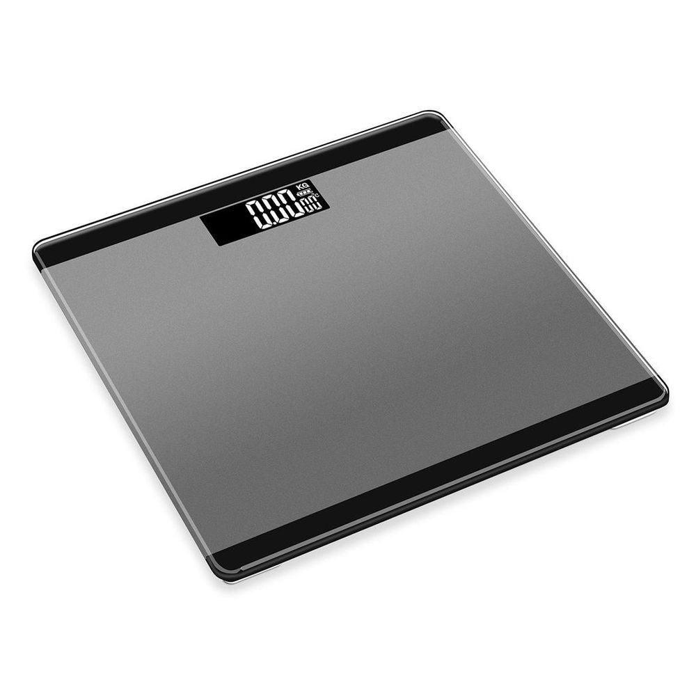 Aquarius 3 in 1 Digital Body Bathroom Weighing Scales for up to 180kg Aquarius