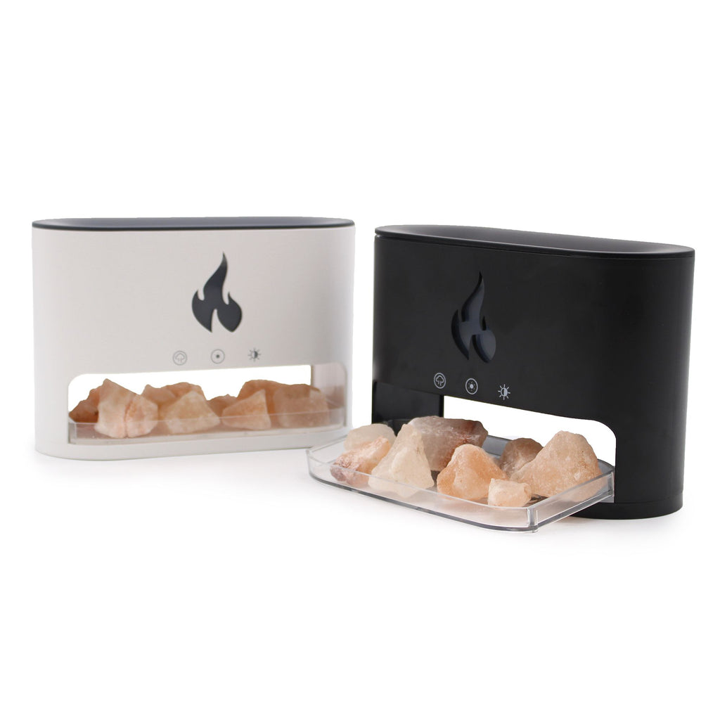 Shades 4 Seasons Aroma Diffuser with Flame Effect Design AW-Dropship
