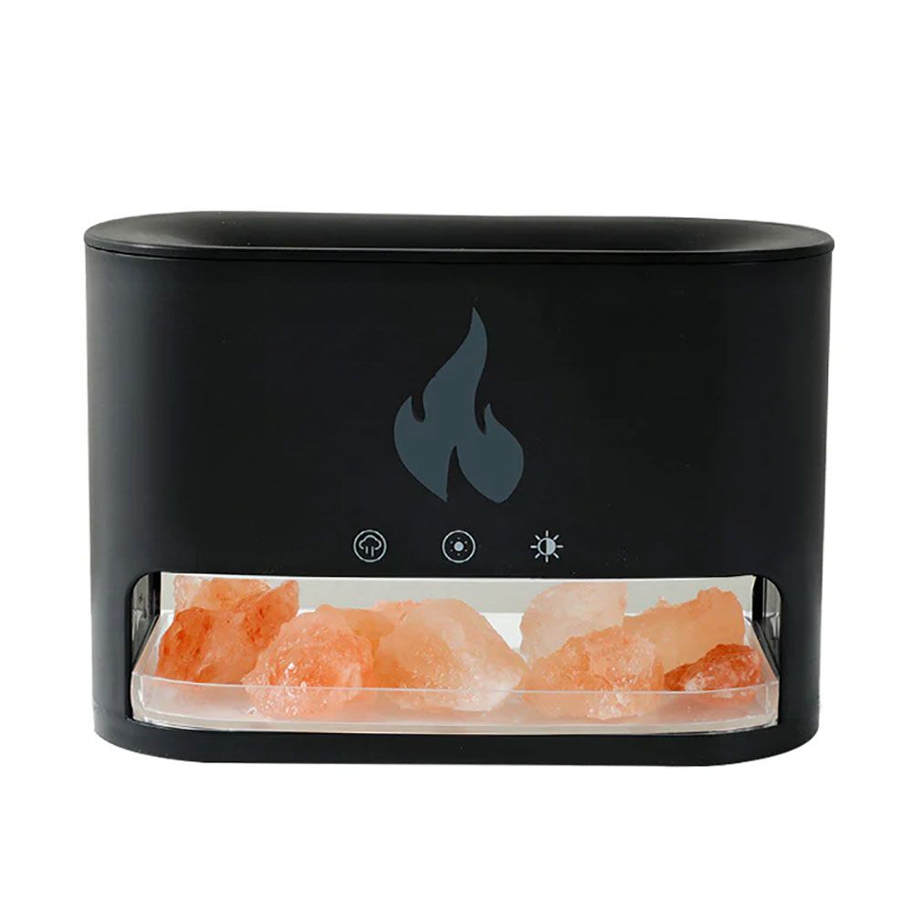 Shades 4 Seasons Aroma Diffuser with Flame Effect Design AW-Dropship
