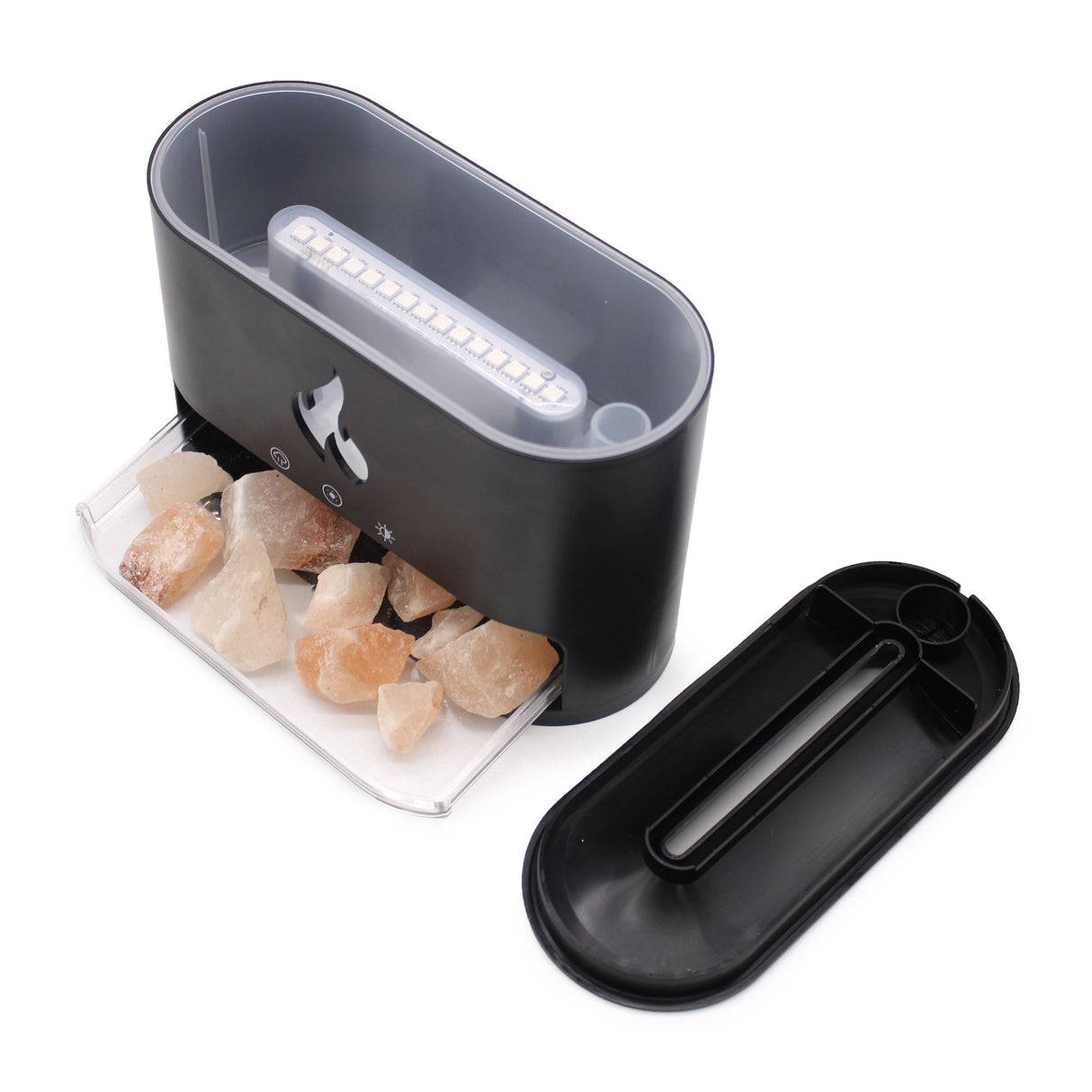 Shades 4 Seasons Aroma Diffuser with Flame Effect Design AW-Dropship