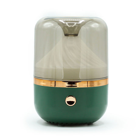 Urban Aroma Diffuser Green & Bronze - USB - Colour Change AW-Dropship
