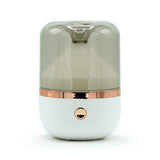 Urban Aroma Diffuser White & Bronze- USB - Colour Change AW-Dropship