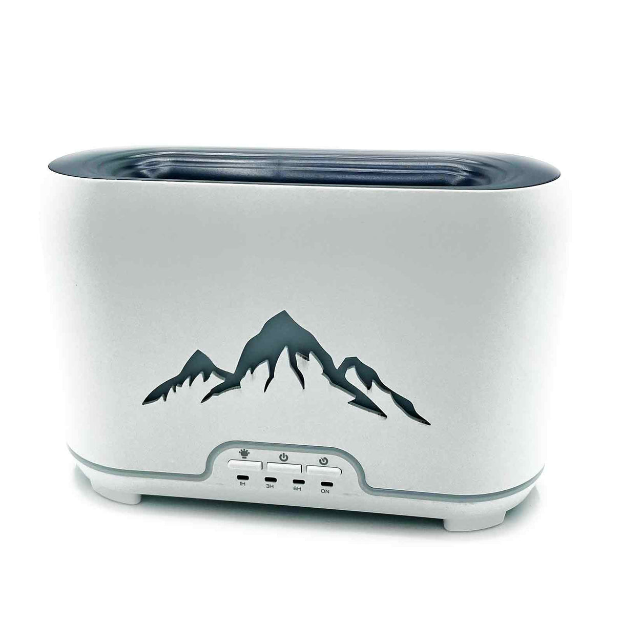 Himalayas Aroma Diffuser - USB-C - Remote control - Flame Effect AW-Dropship