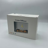 Shades 4 Seasons Aroma Diffuser with Flame Effect Design AW-Dropship