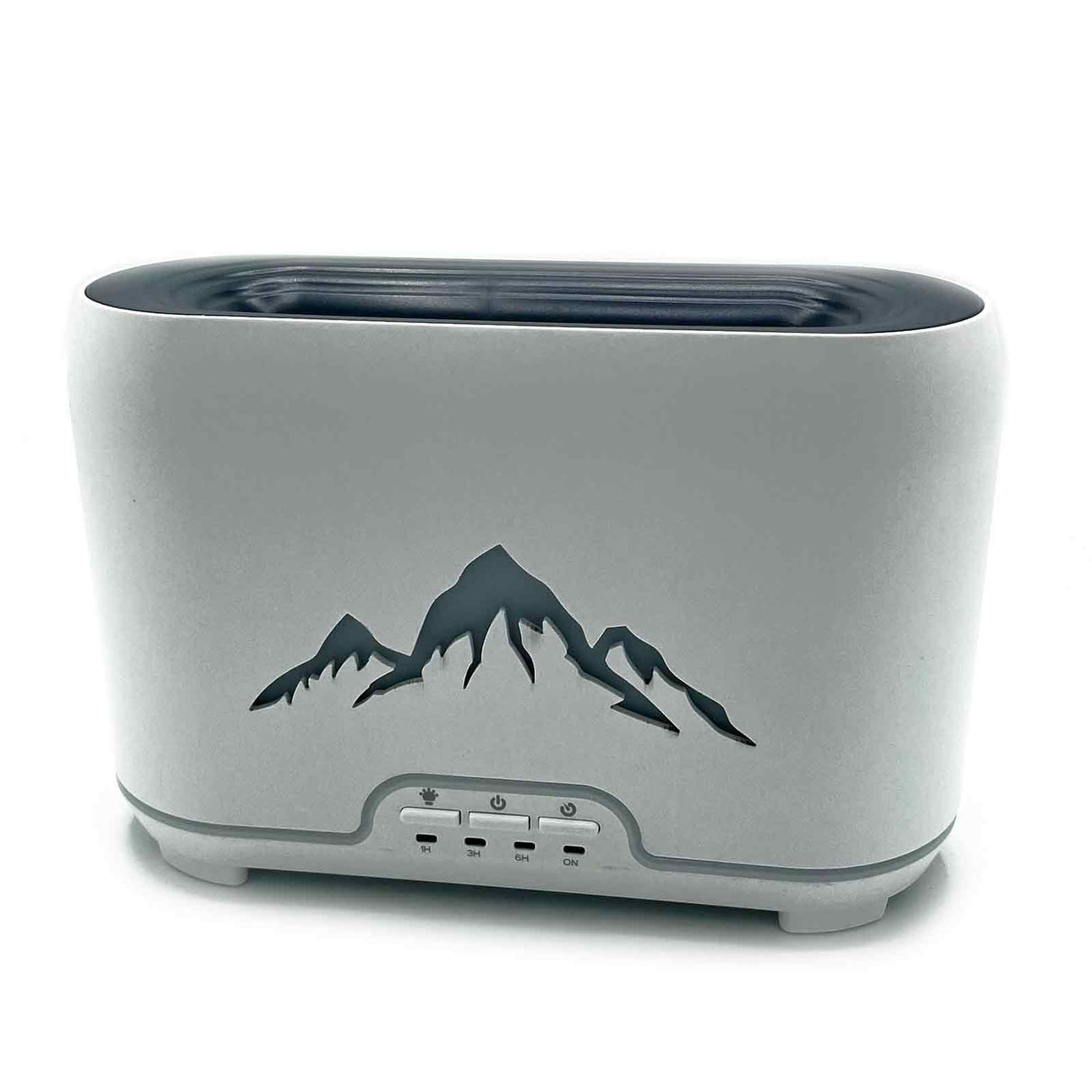 Himalayas Aroma Diffuser - USB-C - Remote control - Flame Effect AW-Dropship