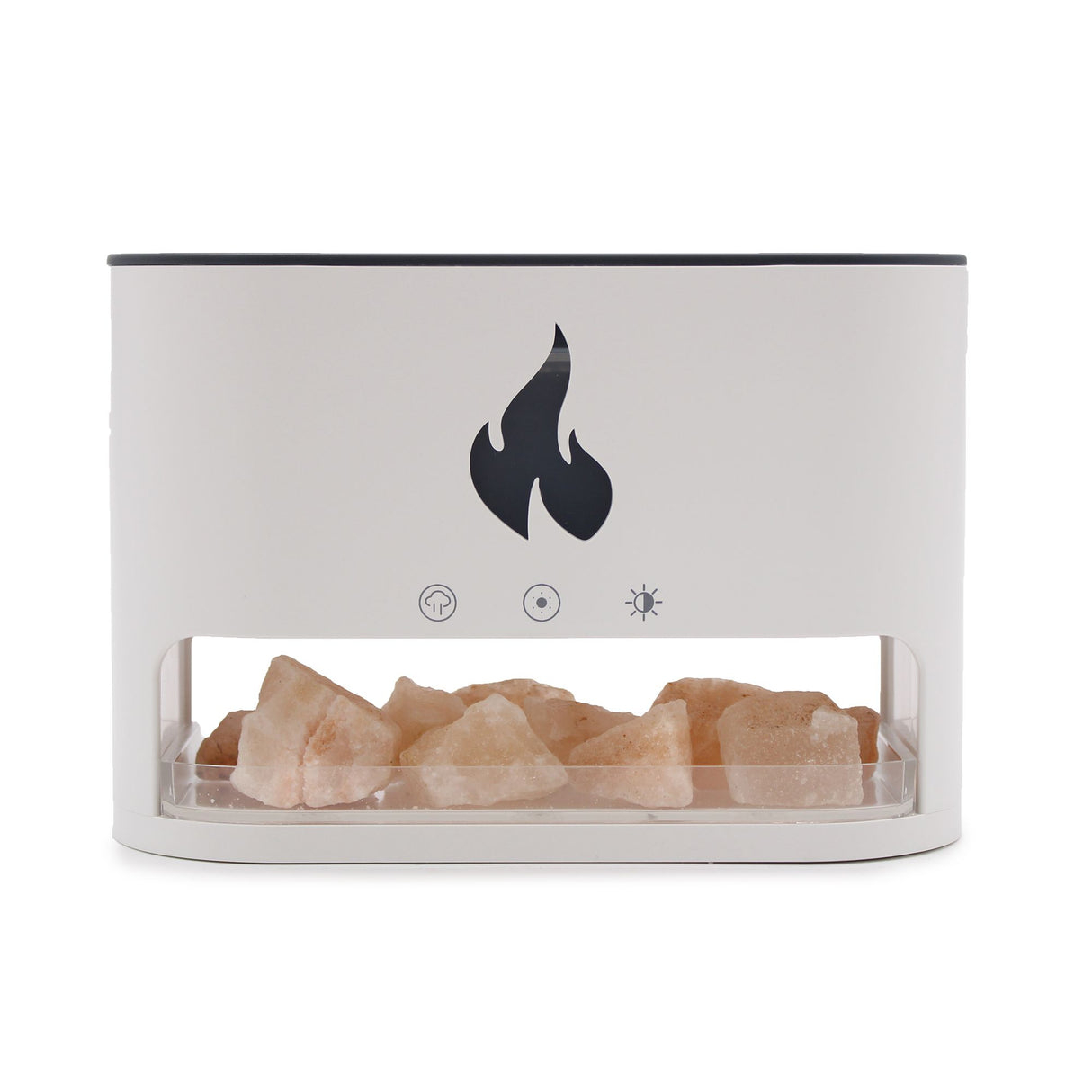 Shades 4 Seasons Aroma Diffuser with Flame Effect Design AW-Dropship