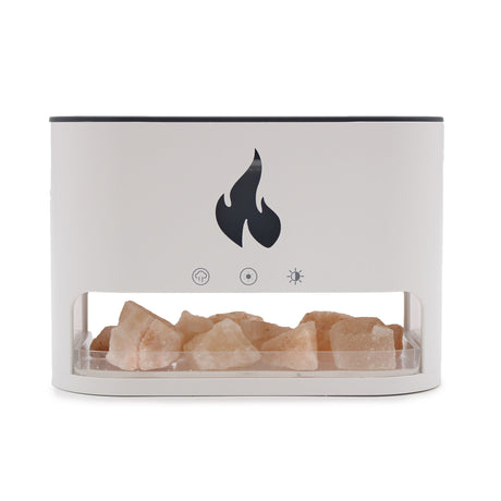 Shades 4 Seasons Aroma Diffuser with Flame Effect Design AW-Dropship