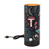 Dark Forest Print Electric Aroma Lamp N/A