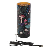 Dark Forest Print Electric Aroma Lamp N/A
