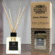 200ml Lemon Verbena Essential Oil Reed Diffuser Shades 4 Seasons