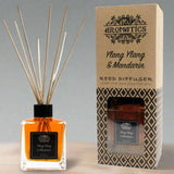 200ml Ylang Ylang & Mandarin Essential Oil Reed Diffuser Shades 4 Seasons