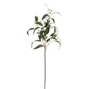 Shades 4 Seasons Artificial Eucalyptus Spray Stem GREEN PLASTIC Shades 4 Seasons