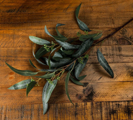 Shades 4 Seasons Artificial Eucalyptus Spray Stem Shades 4 Seasons