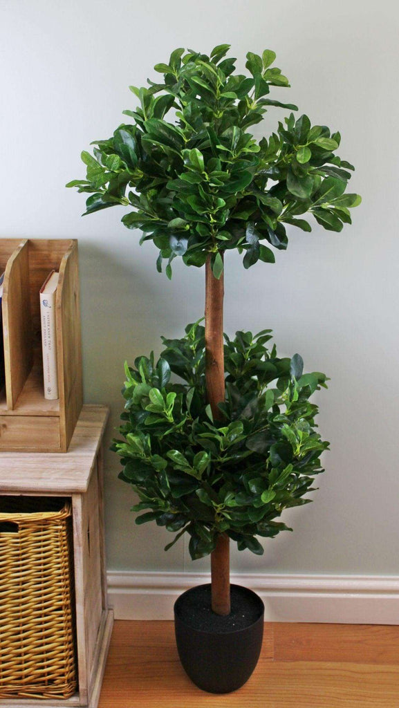 Artificial Tung Oil Ball Tree, 120cm Geko Products