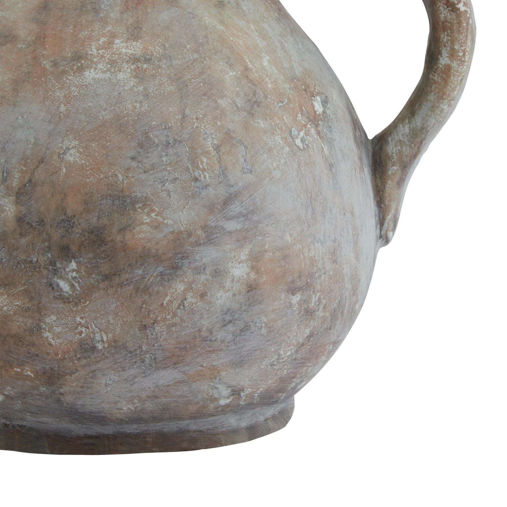 Shades 4 Seasons Rustic Amphora Pot - Handcrafted Terracotta Shades 4 Seasons