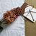 Shades 4 Seasons Spear Hydrangea Artificial Single Stem BURGUNDY PLASTIC Shades 4 Seasons