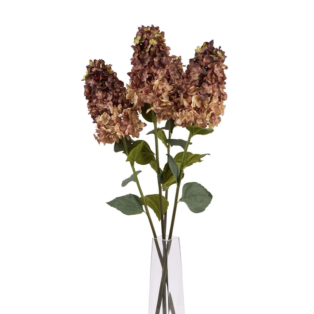 Shades 4 Seasons Spear Hydrangea Artificial Single Stem Shades 4 Seasons