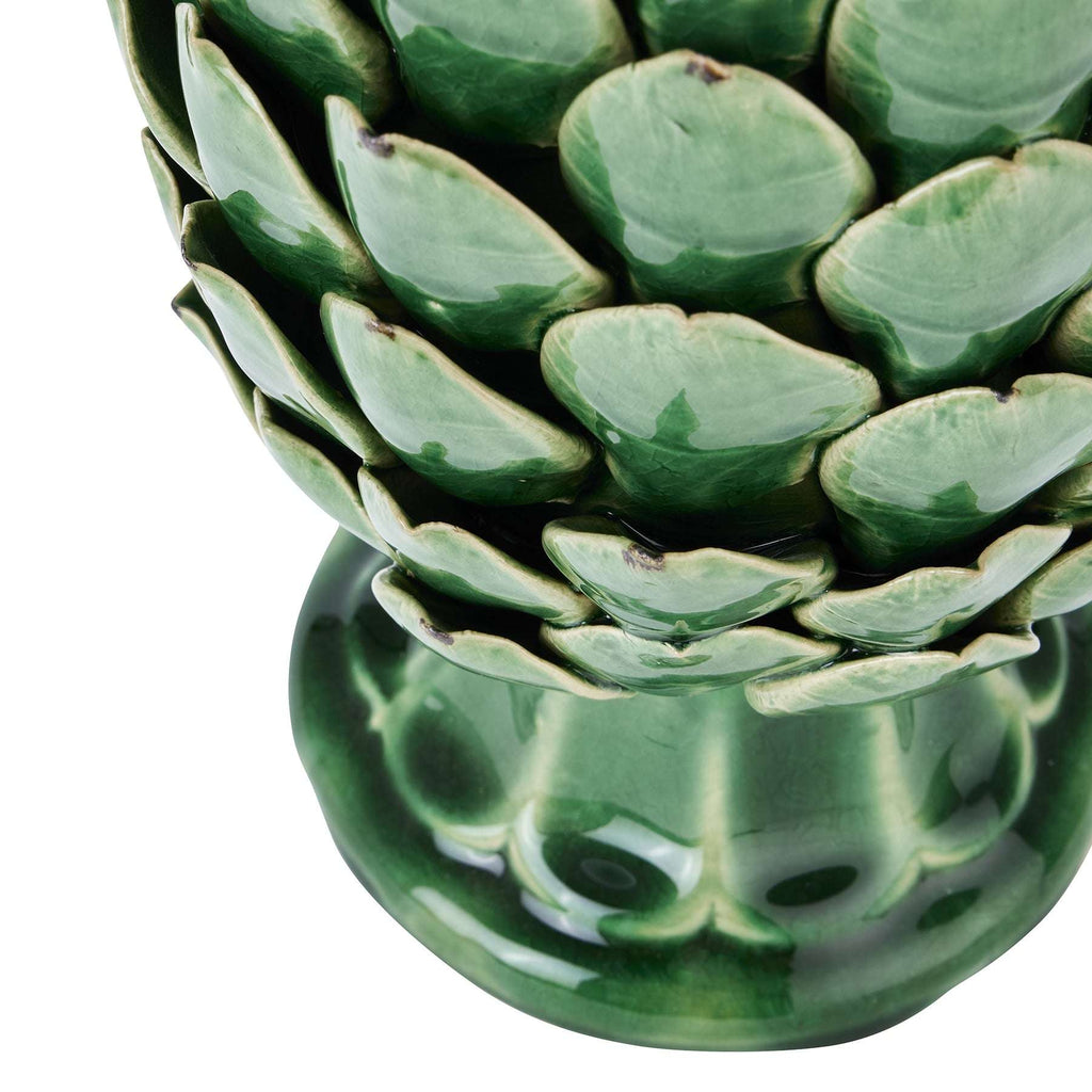 Large Globe Green Chianti Artichoke Shades 4 Seasons
