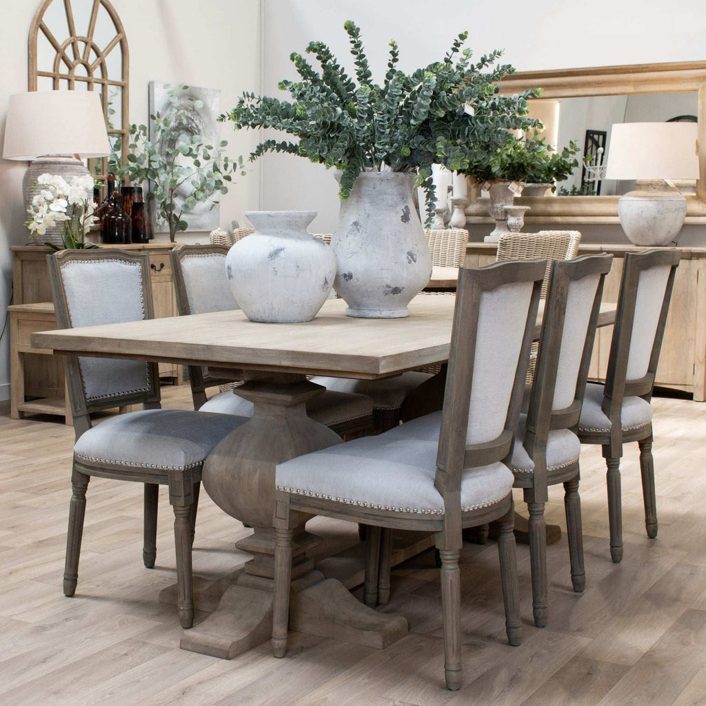 Copgrove Collection Large Dining Table Shades 4 Seasons