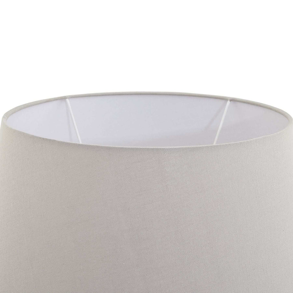Shades 4 Seasons Rustic White Ceramic Lamp - UK Delivery Shades 4 Seasons