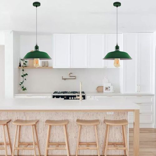 Modern Hanging Ceiling Lamp,LightShade Lighting Adjustable Pendant Light Un-branded