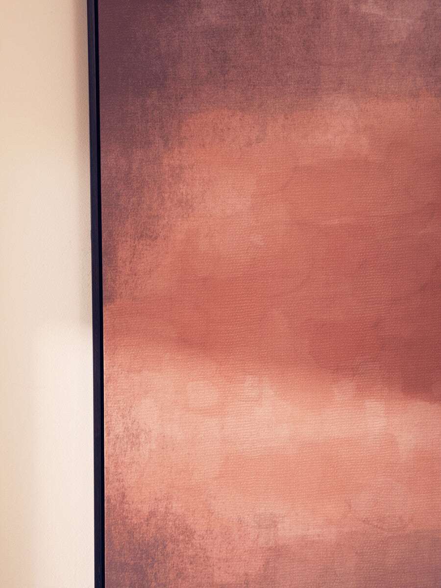 Astratto Pink and Purple Classic Wall Art Orsina