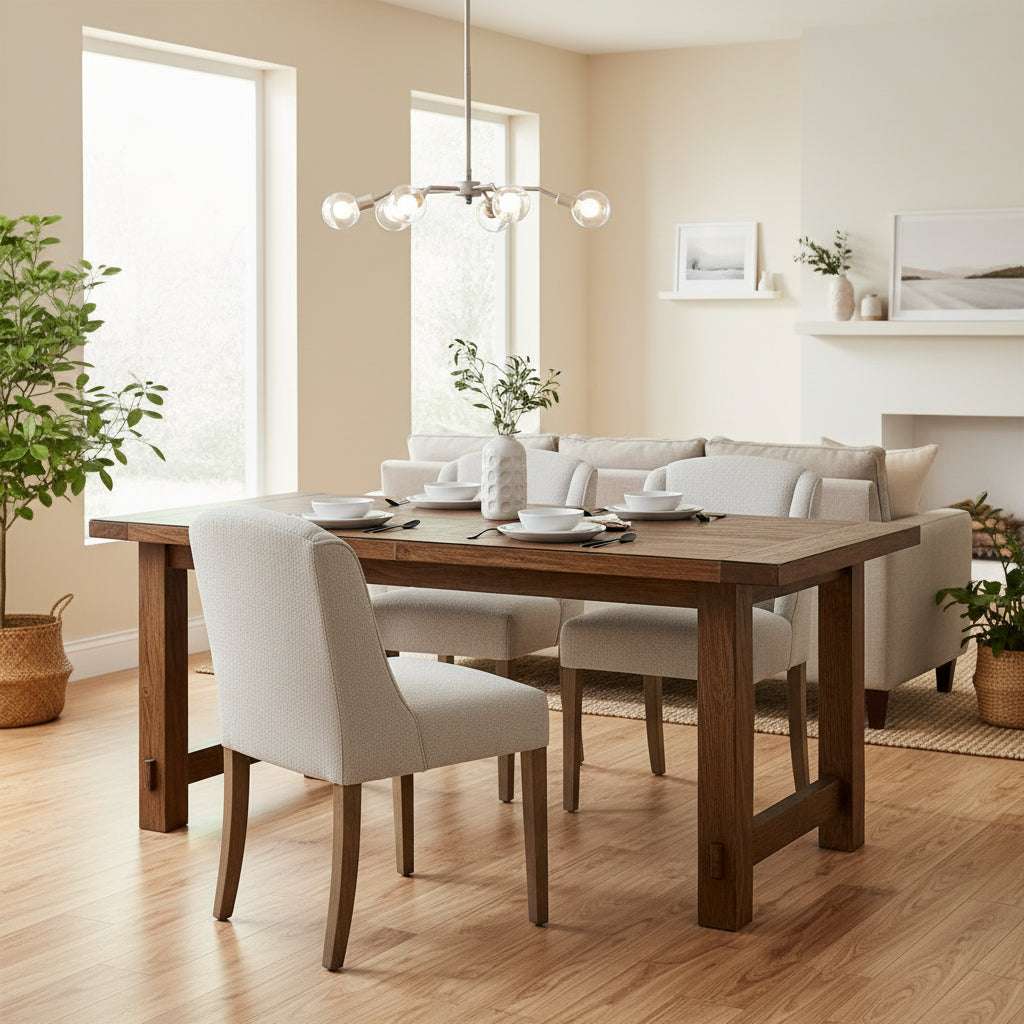 Aspen Dining Chair by Shades 4 Seasons - Stylish Seating WOOD Shades 4 Seasons