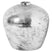 Shades 4 Seasons Astral Vase Silver Decorative Vase SILVER CERAMIC Shades 4 Seasons