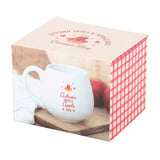 Autumn Skies & Apple Pies Rounded Mug N/A