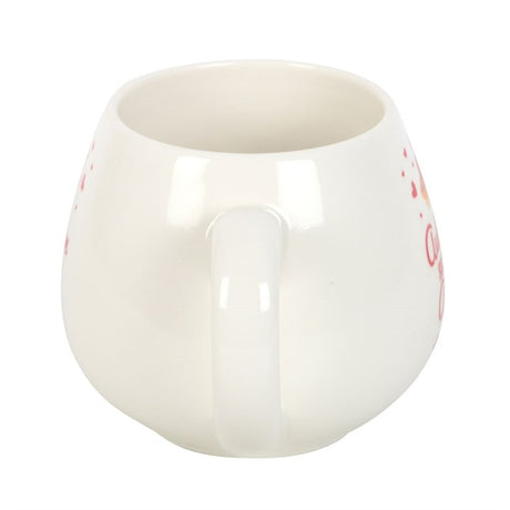 Autumn Skies & Apple Pies Rounded Mug N/A