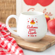 Autumn Skies & Apple Pies Rounded Mug N/A