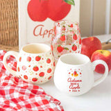 Autumn Skies & Apple Pies Rounded Mug N/A