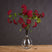 Shades 4 Seasons Autumnal Viburnum Single Stem Flower RED PLASTIC Shades 4 Seasons