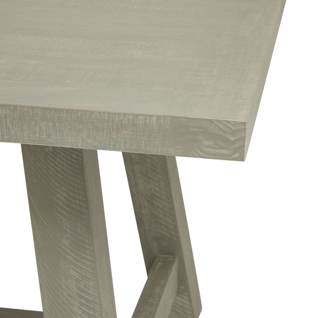 Saltaire Collection Rectangular Dining Table Shades 4 Seasons
