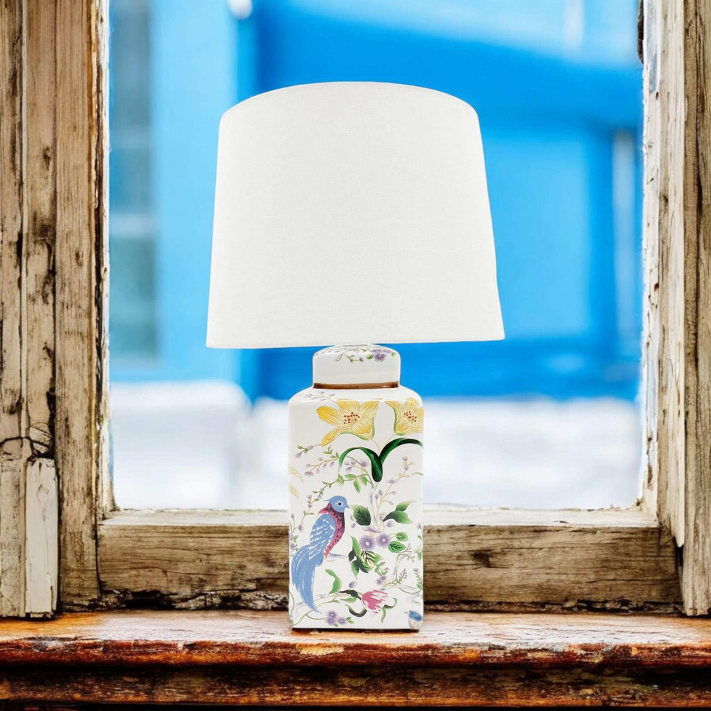 41CM Ceramic Table Lamp MSL