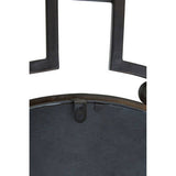 Orsina Wall Mirror with a Stylish Frame, Perfect for Hallway or Entryway Decor