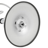 2pcs SSJ-275 Oblique Checks Bar Stool Black Kitchen Essentials