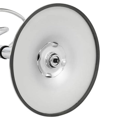 2pcs SSJ-275 Oblique Checks Bar Stool Black Kitchen Essentials