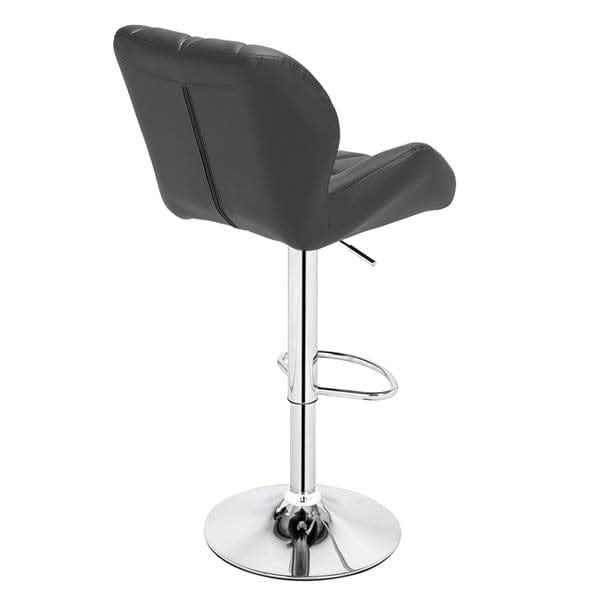 Stylish Black Bar Stool by Kitchen Essentials Kitchen Essentials