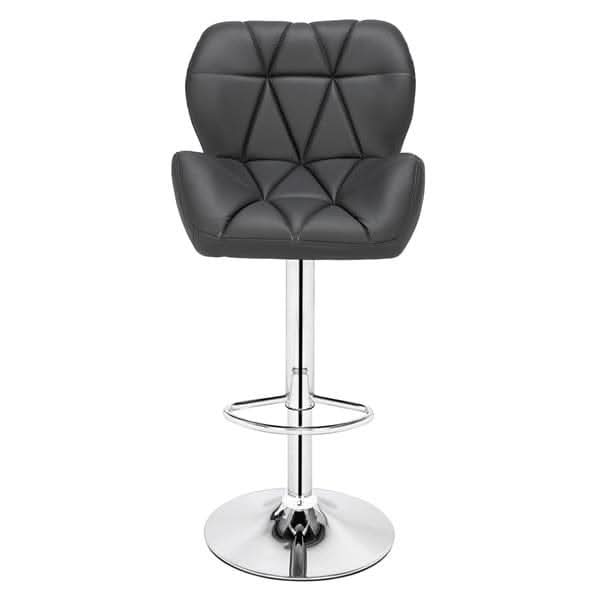 Stylish Black Bar Stool by Kitchen Essentials Kitchen Essentials