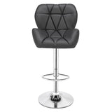 Stylish Black Bar Stool by Kitchen Essentials Kitchen Essentials