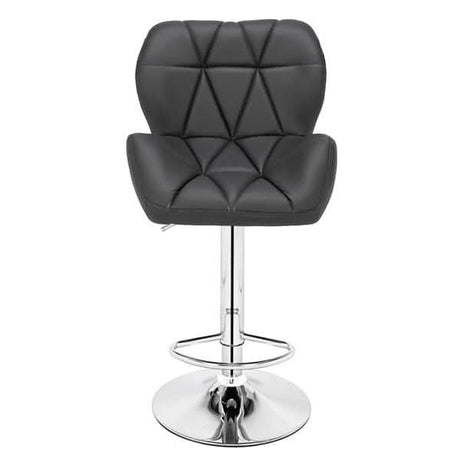 Stylish Black Bar Stool by Kitchen Essentials Kitchen Essentials
