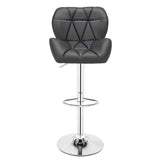 Stylish Black Bar Stool by Kitchen Essentials Kitchen Essentials
