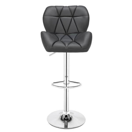 Stylish Black Bar Stool by Kitchen Essentials Kitchen Essentials
