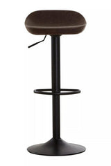 Dalston Set Of Two Mocha Bar Stools Orsina