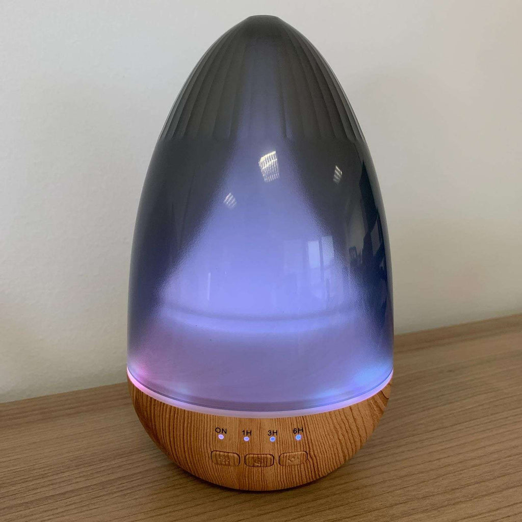 Barcelona Atomiser - USB - Colour Change - Timer AW-Dropship