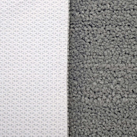 Vinsani Bath Mat 50X80cm Light Grey Vinsani