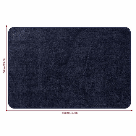 Vinsani Luxury Bath Mat for Comfort and Style Vinsani