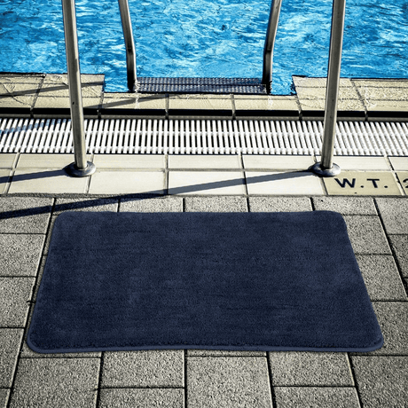 Vinsani Luxury Bath Mat for Comfort and Style Vinsani