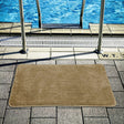 Vinsani Soft Bath Mat - Stylish Poolside Essential Vinsani
